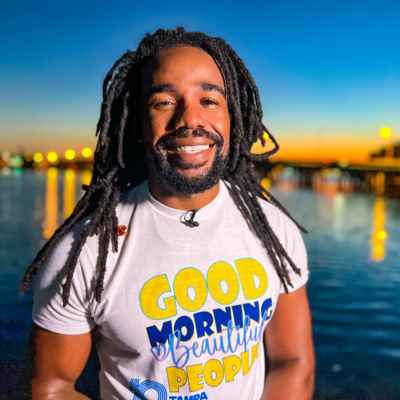Good Morning Beautiful People with Jabari