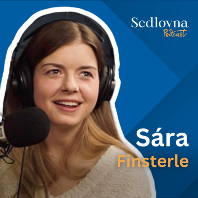 Sedlovna | Sára Finsterle: Od Kristýnky po Cookieho
