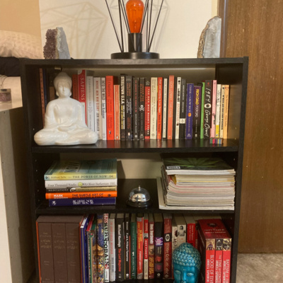 GVIO Book Club Edition #1