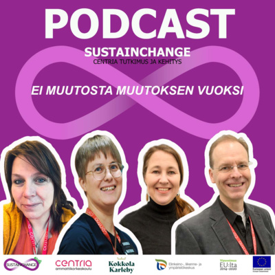 SustainChange - Vastuullista muutosta