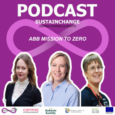 SustainChange - Vastuullista muutosta