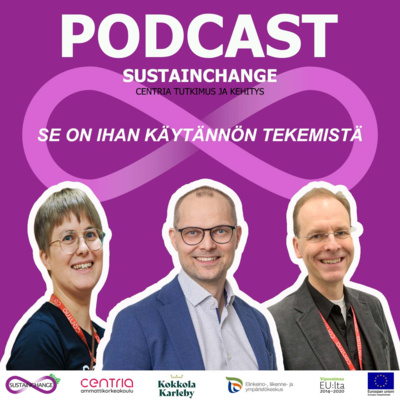 SustainChange - Vastuullista muutosta