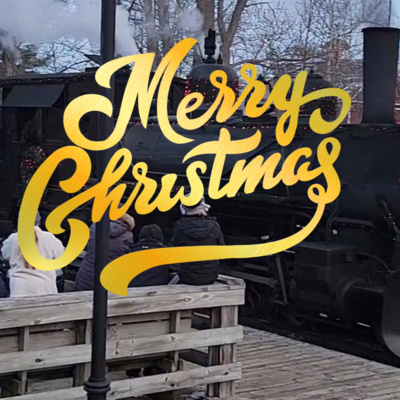 Episode 16 - Christmas episode artwork
