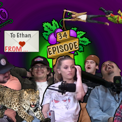 The Letter | EP 34 | The Rancho Podcast episode artwork
