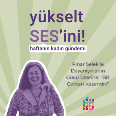 Yükselt SES\'ini!