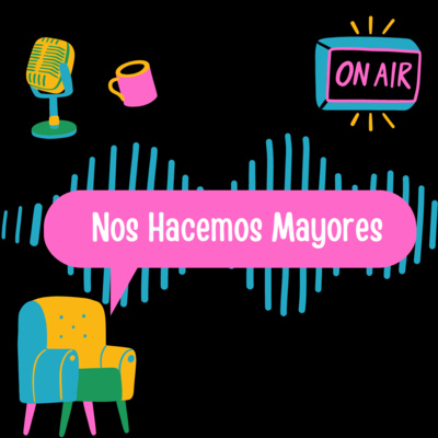Portada de Nos Hacemos Mayores