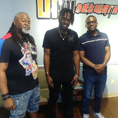 Episode 5 Rapper/Actor Broadway Louie speaks on his healing journey and surviving a suicide attempt.