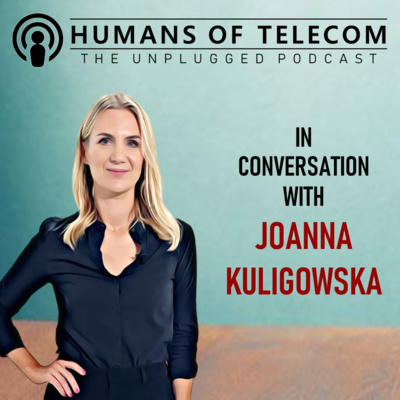 Episode 01: Joanna Kuligowska, Head of Global Market Intelligence at HAUD