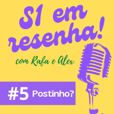S1 em Resenha!