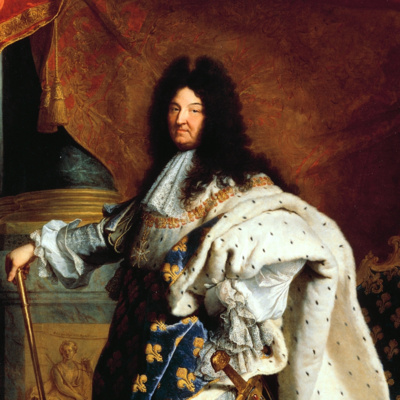 La notte del concepimento di Luigi XIV