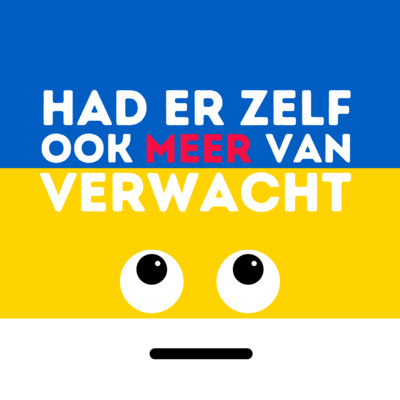 Had er zelf ook meer van verwacht | Eurovision