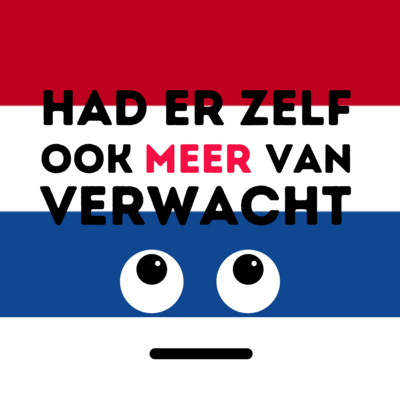 Had er zelf ook meer van verwacht | Eurovision