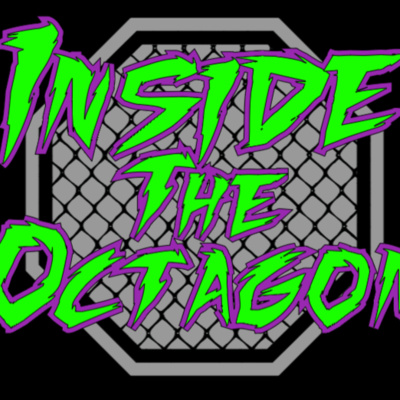 Inside the Octagon Pilot Episode Inside the Octagon Pilot Episode