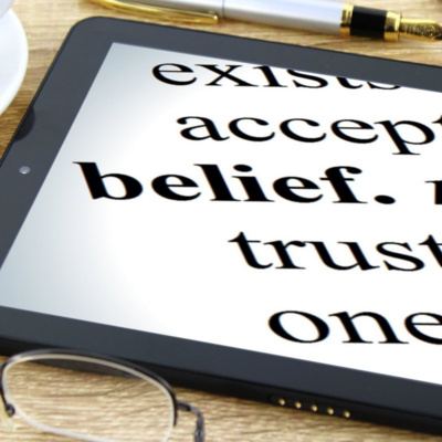 How do beliefs work?