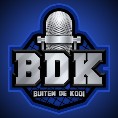 Buiten De Kooi - MMA Podcast