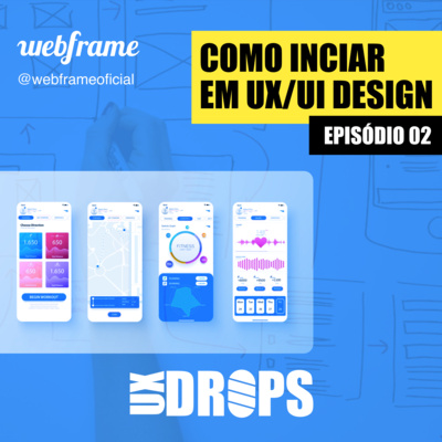 Como iniciar em UX/UI Design