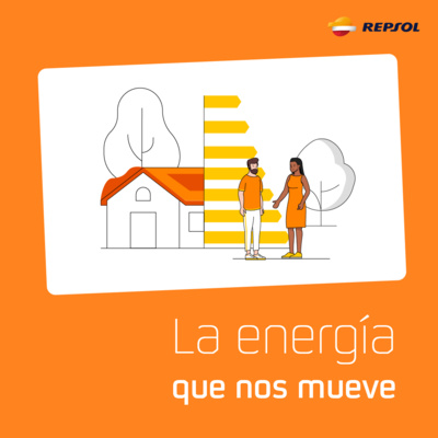 La Energía que nos Mueve. Un podcast de Repsol.
