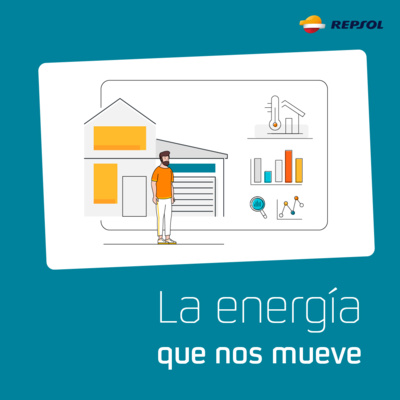 La Energía que nos Mueve. Un podcast de Repsol.