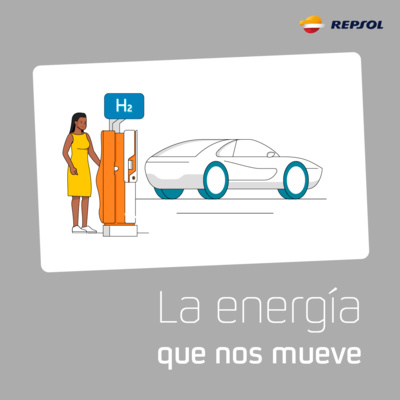 La Energía que nos Mueve. Un podcast de Repsol.