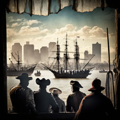 #30 The History of Pirates in New Orleans