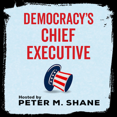 Democracy's Chief Executive - COMING SOON