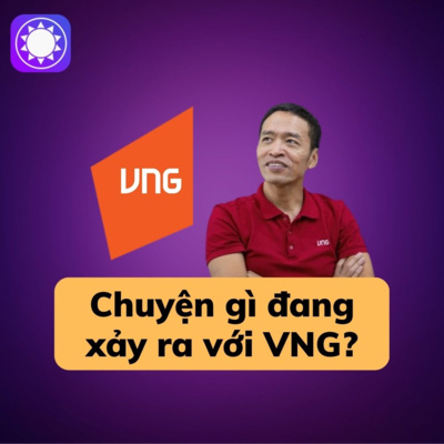 Chuyện gì đang xảy ra với cổ phiếu của VNG?