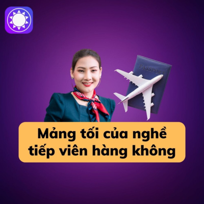 Mảng tối của nghề tiếp viên hàng không episode artwork