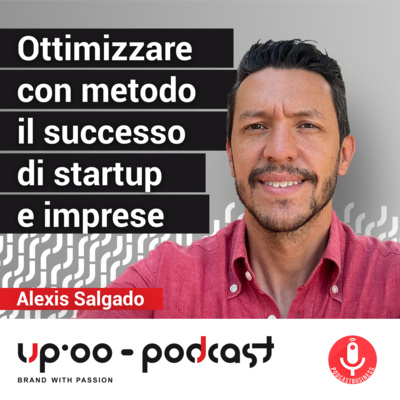 UP.00 Brand With Passion