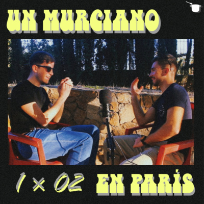 Helado de Limón 1×02 | Un murciano en París