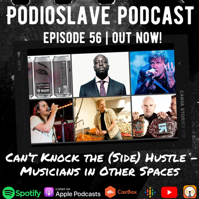 Episode 56: Can’t Knock the (Side) Hustle - Musicians in Other Spaces