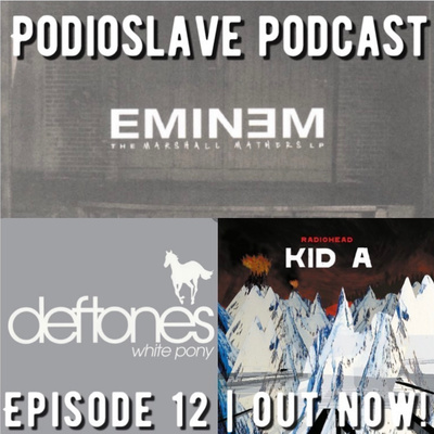 Episode 12: Deep Dive on 3 classic albums from the year 2000, U2 Concert Rewind, and more