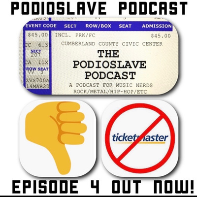 Episode 4: Album re-visits and a deep dive on Ticketmaster/Live Nation
