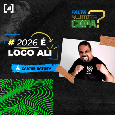 Falta Muito Pra Copa?