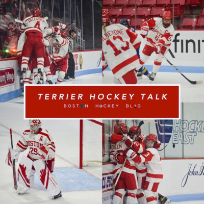 Terrier Hockey Talk