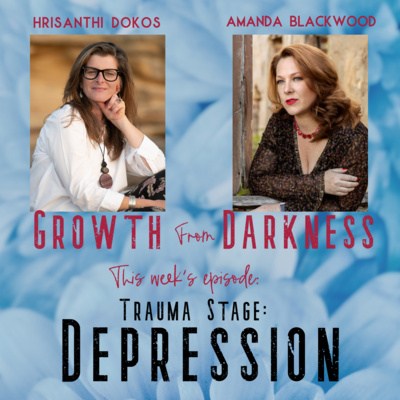 Trauma Stage: Depression episode artwork