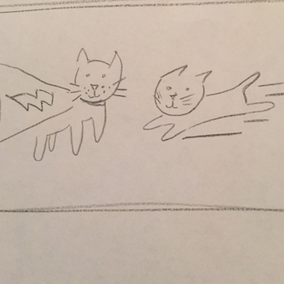 Story Time with Ella - Episode 2: Thunder Cat and Skid Athena's Return