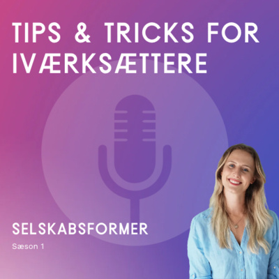 Danske selskabsformer