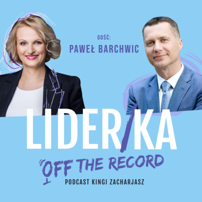 Lider/ka Off The Record