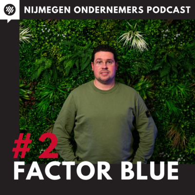 Nijmegen Ondernemers Podcast