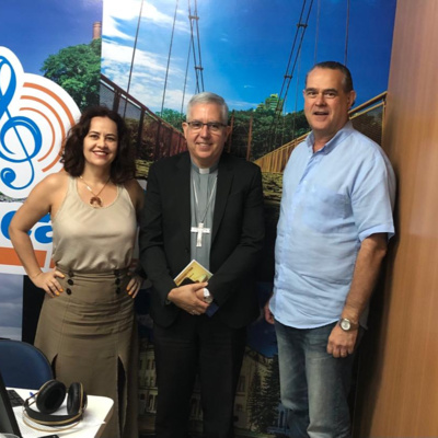 Bispo Dom Devair Araújo da Fonseca fala sobre a Campanha da