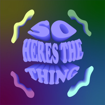 Introducing, Here's The Thing! episode artwork
