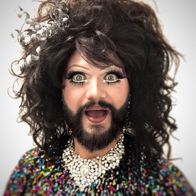 DIVINE Intervention! DIVINE Life! Comedy Drag Ramblins