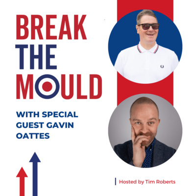 Break the Mould