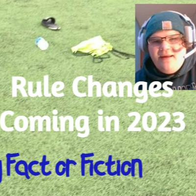 College Football Rule Changes and Fact or Fiction, UT Style episode artwork