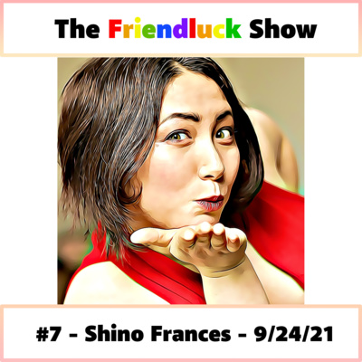 #7 - Shino Frances shares about her short video “The Purple Clementine Show - Clementine's First Valentine's”