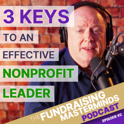 The Fundraising Masterminds Podcast