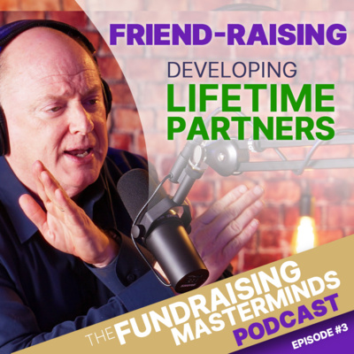The Fundraising Masterminds Podcast