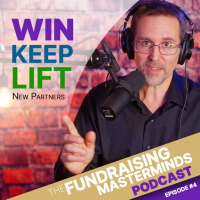 The Fundraising Masterminds Podcast