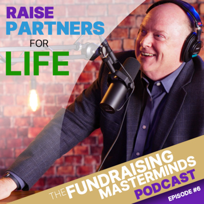 The Fundraising Masterminds Podcast
