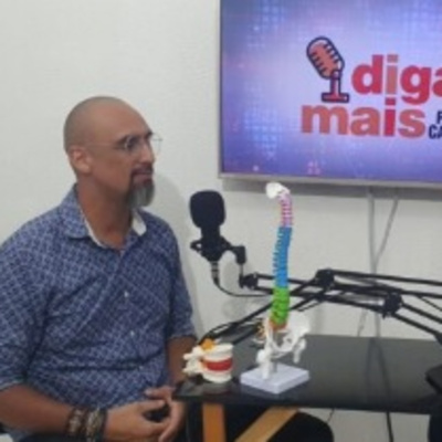 Diga Mais Podcast: #21 “Quiropraxia: o que é e seus benefícios”